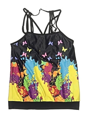 DRESSFO Swimsuit Top (view 1)