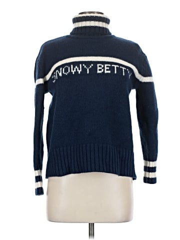 Sweaty Betty Wool Sweater (view 1)
