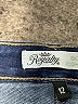 ROYALTY Solid Blue Jeans Size 12 - photo 7