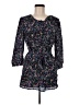 Fei Black 3/4 Sleeve Blouse Size 6 - photo 1