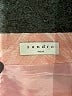 Sandro Chevron-herringbone Pink Casual Skirt Size Sm (1) - photo 4