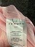 Sandro Chevron-herringbone Pink Casual Skirt Size Sm (1) - photo 5