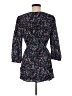 Fei Black 3/4 Sleeve Blouse Size 6 - photo 2