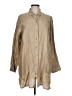 Worth New York Gold Raincoat Size L - photo 1