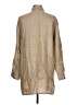 Worth New York Gold Raincoat Size L - photo 2