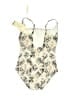 Gottex Tweed Ivory One Piece Swimsuit Size 14DD - photo 2