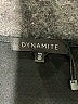 Dynamite Solid Black Casual Dress Size S - photo 7