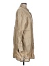 Worth New York Gold Raincoat Size L - photo 4
