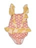 Kelly's Kids Yellow Leotard Size 3 - 4 - photo 1