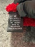 Reference Point Color Block Red Pullover Sweater Size M - photo 8