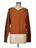 Honey & Sparkle Brown Pullover Sweater Size L - photo 1