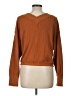 Honey & Sparkle Brown Pullover Sweater Size L - photo 2