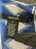 VERTIGO Blue Poncho Size S - photo 7