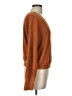 Honey & Sparkle Brown Pullover Sweater Size L - photo 4