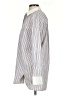 Theory 100% Cotton White Long Sleeve Button-Down Shirt Size S - photo 5