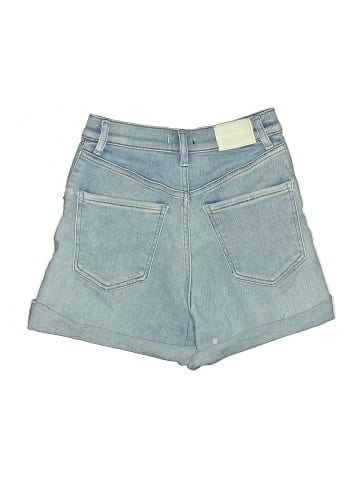 Express Denim Shorts (view 2)