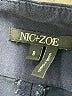 Nic + Zoe Solid Blue Active Pants Size 8 - photo 7