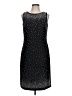 Chetta B Stars Black Cocktail Dress Size 12 - photo 1