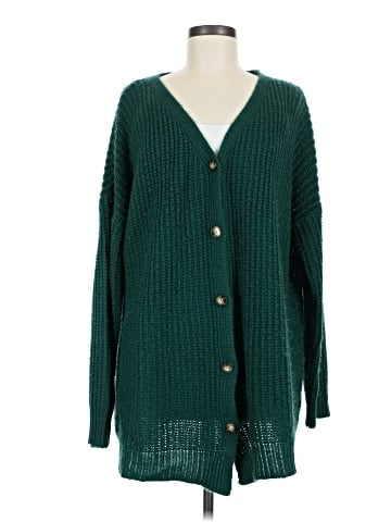 Shein Cardigan (view 1)