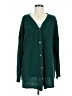 Shein Green Cardigan Size 6 - photo 1