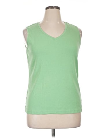 Preswick & Moore Sleeveless T-Shirt (view 1)