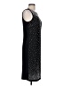Chetta B Stars Black Cocktail Dress Size 12 - photo 4