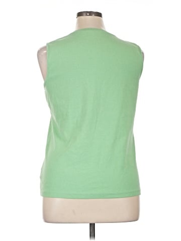Preswick & Moore Sleeveless T-Shirt (view 2)