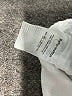 Reformation 100% Linen Solid Ivory Shorts Size XS - photo 4