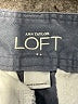Ann Taylor LOFT Outlet Solid Gray Shorts Size 27 waist - photo 3
