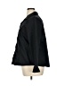 Chico's 100% Cotton Black 3/4 Sleeve Button-Down Shirt Size XL - photo 5