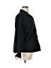 Chico's 100% Cotton Black 3/4 Sleeve Button-Down Shirt Size XL - photo 4