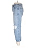 Good American Hearts Blue Jeans Size 6 - photo 5