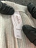 auden Solid Gray Casual Pants Size L - photo 7