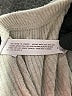 auden Solid Gray Casual Pants Size L - photo 8