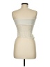 Full Tilt Ivory Sleeveless Blouse Size M (estimated) - photo 2