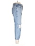 Good American Hearts Blue Jeans Size 6 - photo 4