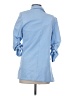 Shein Blue Blazer Size 4 - photo 2