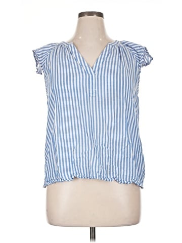 Sonoma Goods for Life Short Sleeve Blouse (view 1)
