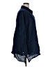 Eileen Fisher Blue Long Sleeve Button-Down Shirt Size XL - photo 4
