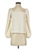Madewell Ivory 3/4 Sleeve Blouse Size S - photo 1