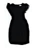 Assorted Brands 100% Polyester Black Dress Size 14 - photo 1