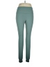 Lululemon Athletica Solid Teal Active Pants Size 6 - photo 1