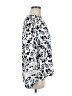 Ann Taylor 100% Polyester White Long Sleeve Blouse Size M - photo 4
