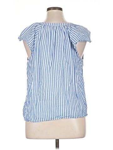 Sonoma Goods for Life Short Sleeve Blouse (view 2)