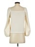 Madewell Ivory 3/4 Sleeve Blouse Size S - photo 2