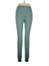 Lululemon Athletica Solid Teal Active Pants Size 6 - photo 2
