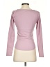 Assorted Brands Pink Long Sleeve Top Size S - photo 2