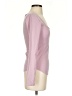 Assorted Brands Pink Long Sleeve Top Size S - photo 4