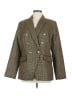 Nine West Tweed Gold Blazer Size M - photo 1