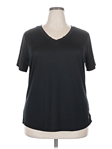 Danskin Short Sleeve T-Shirt (view 1)